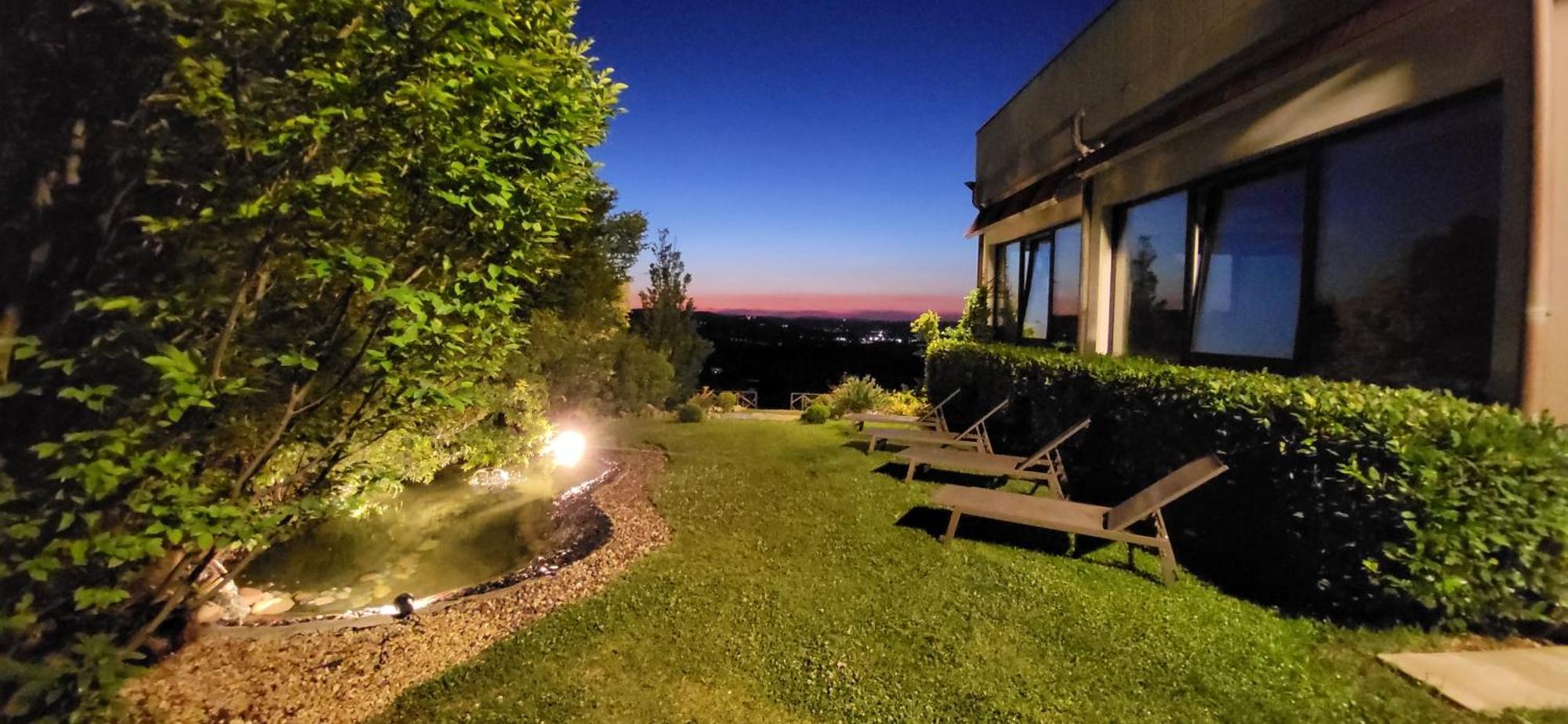 Bellavista Suite Spa Staffolo Εξωτερικό φωτογραφία