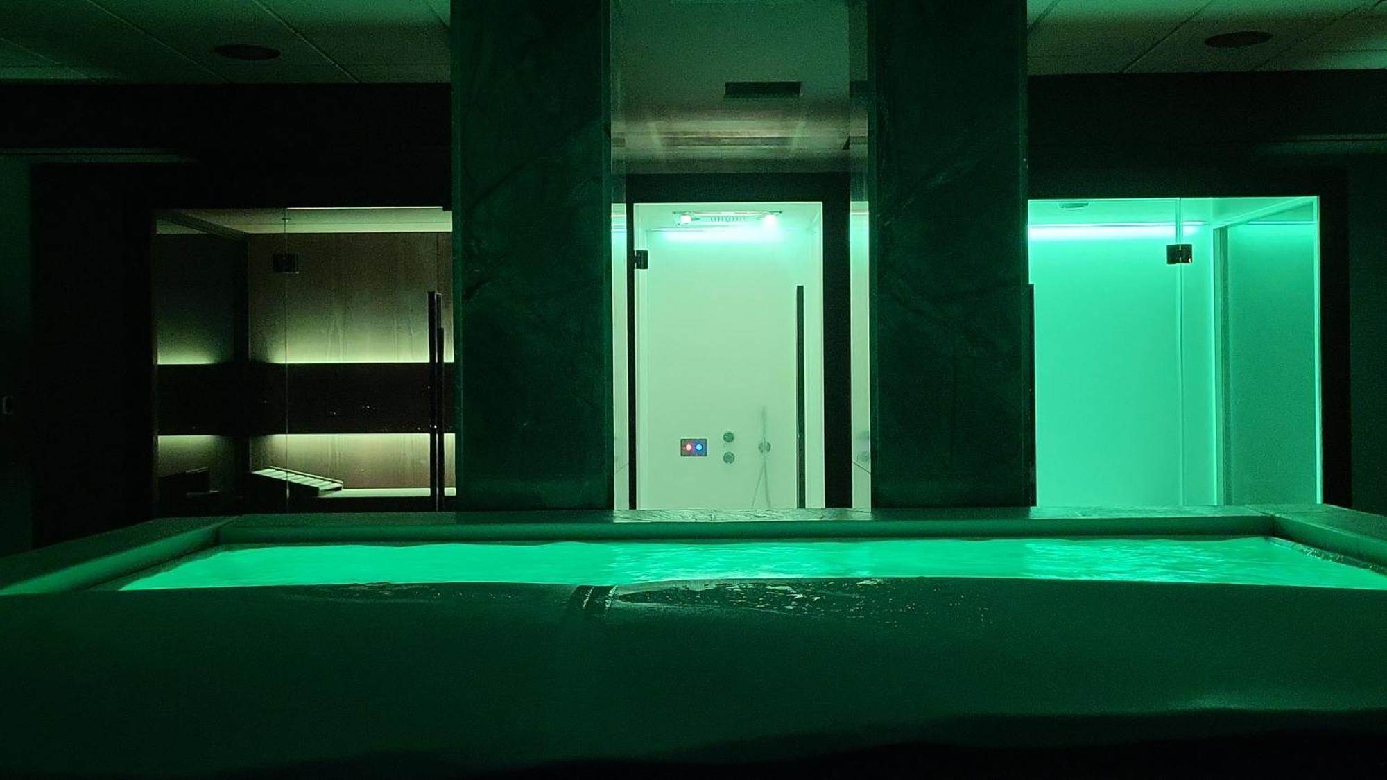 Bellavista Suite Spa Staffolo Εξωτερικό φωτογραφία
