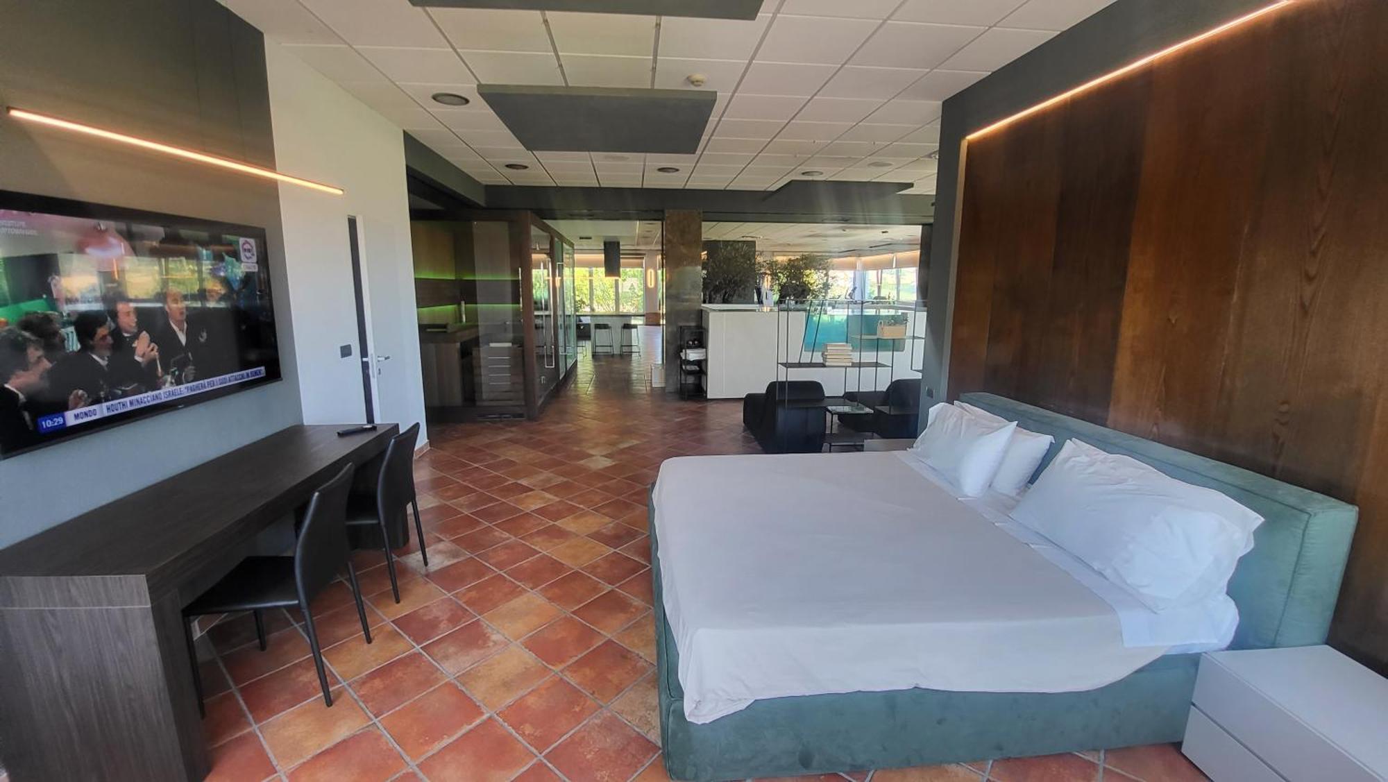 Bellavista Suite Spa Staffolo Εξωτερικό φωτογραφία