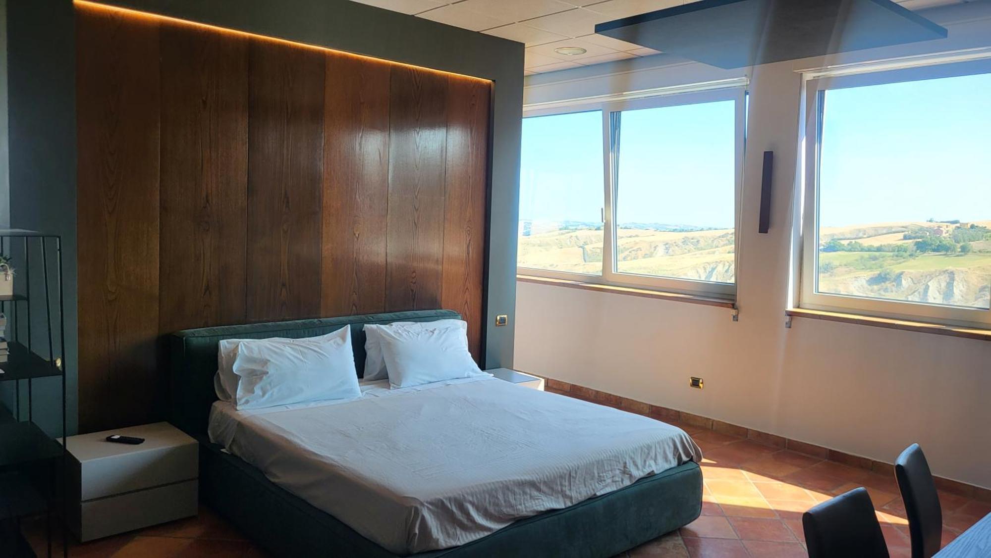 Bellavista Suite Spa Staffolo Εξωτερικό φωτογραφία